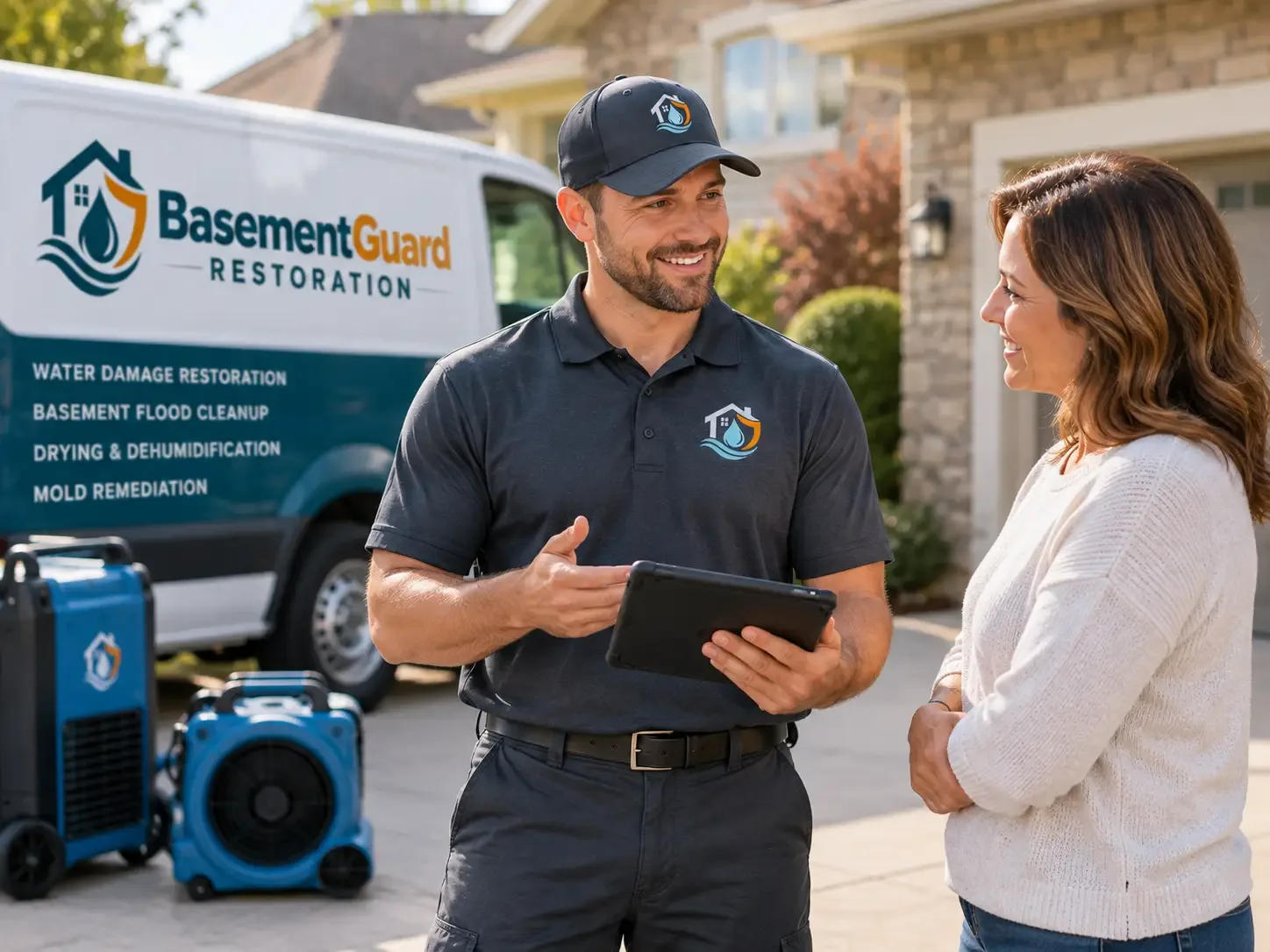 Basement Water Damage Restoration Foresthill, CA FAQs